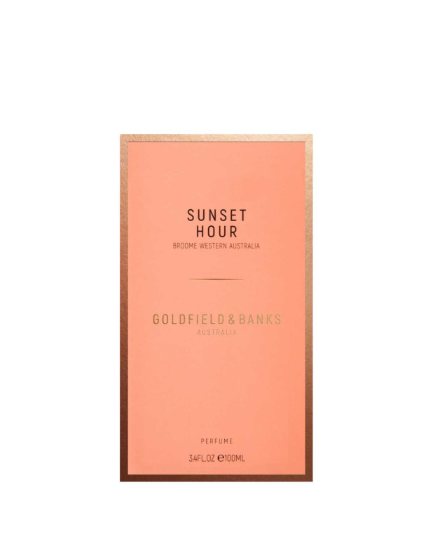 Sunset Hour Edp